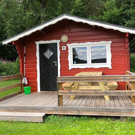 4 Persoons Stuga Hammarstrand Esterno foto