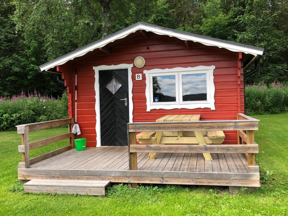 4 Persoons Stuga Hammarstrand Esterno foto