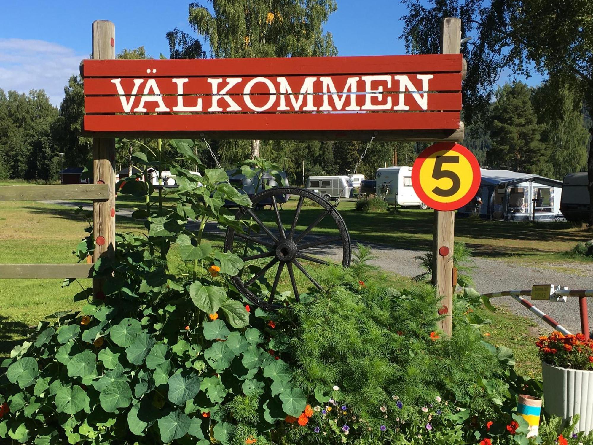 4 Persoons Stuga Hammarstrand Esterno foto