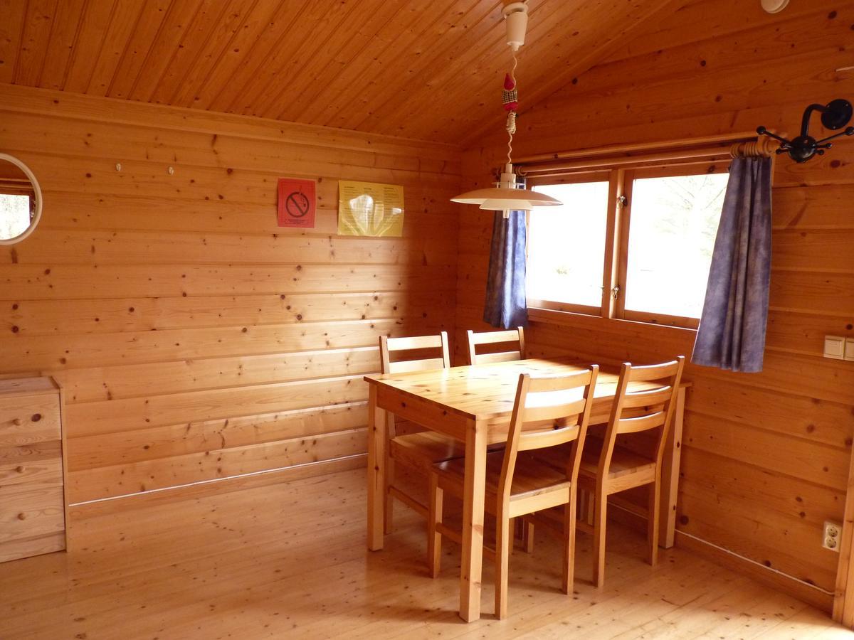 4 Persoons Stuga Hammarstrand Esterno foto