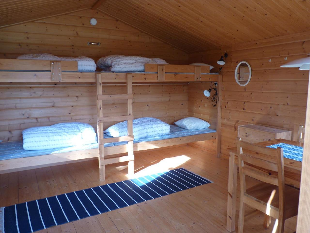 4 Persoons Stuga Hammarstrand Esterno foto