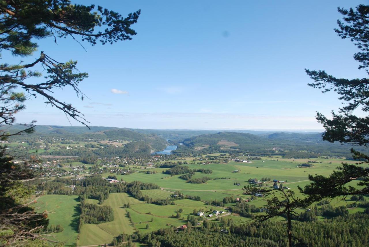 4 Persoons Stuga Hammarstrand Esterno foto