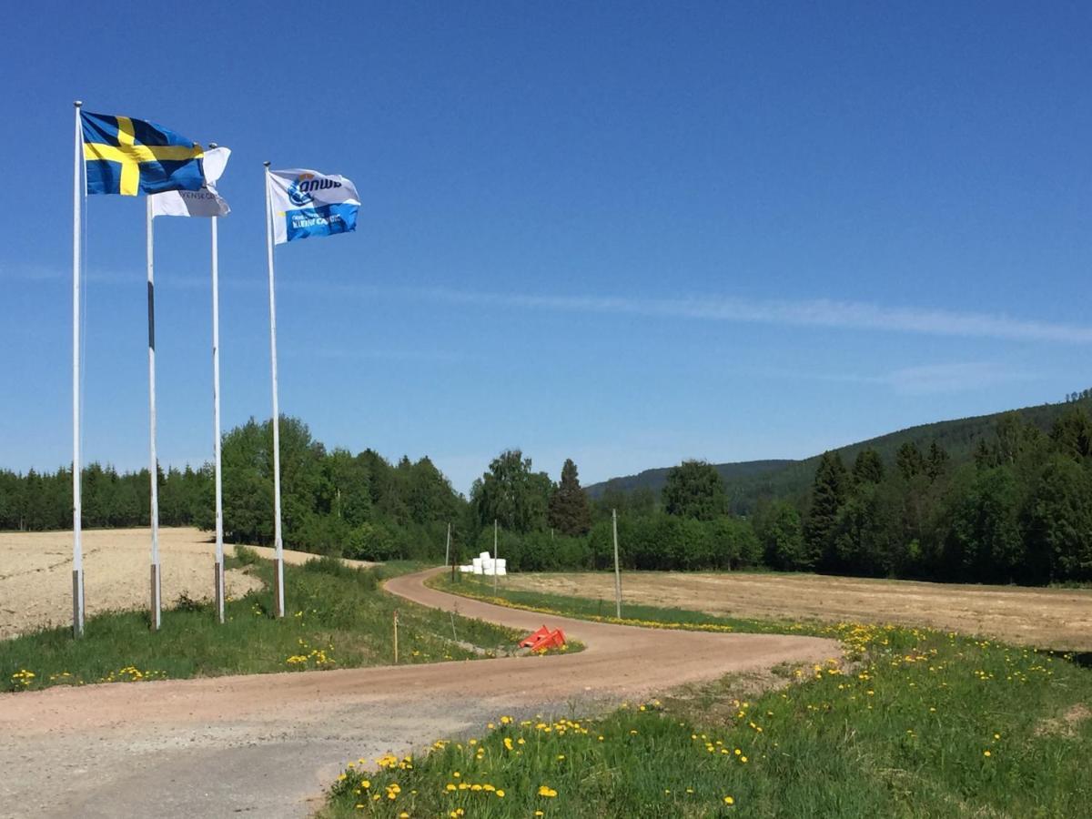 4 Persoons Stuga Hammarstrand Esterno foto