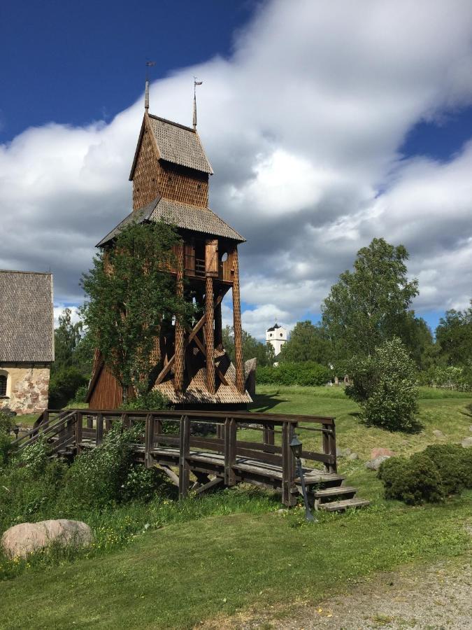 4 Persoons Stuga Hammarstrand Esterno foto